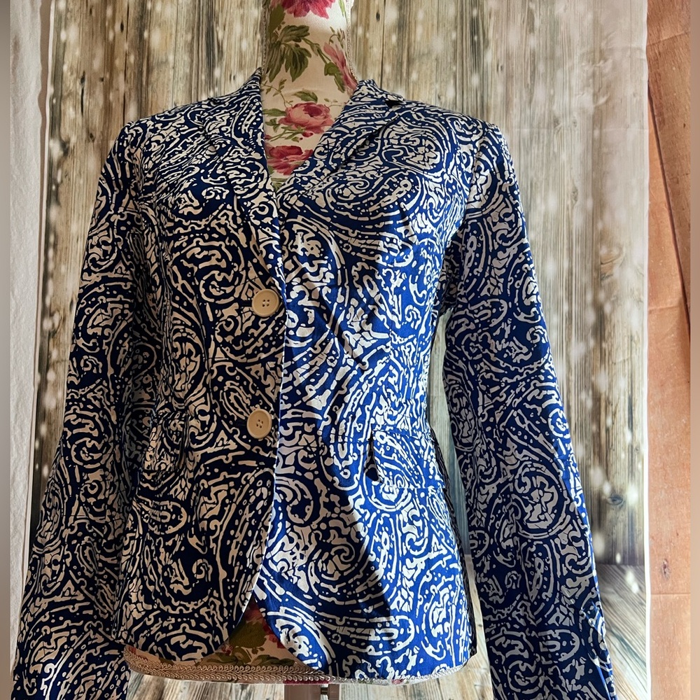 Summer Blazer